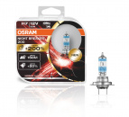 OSRAM H7 12V NIGHT BREAKER 200 bis zu 200% mehr Licht Set - 2 Stück